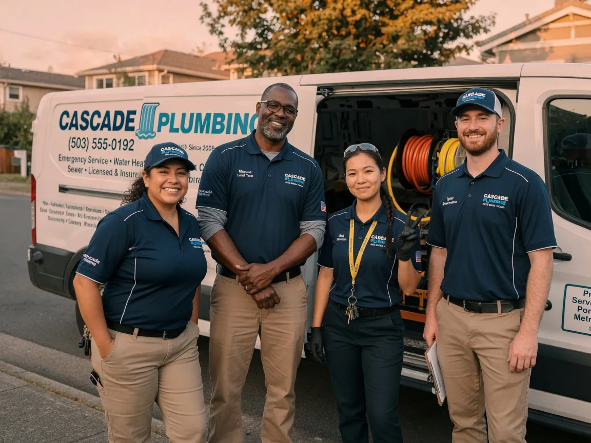 Emergency Plumber company in Montara, CA